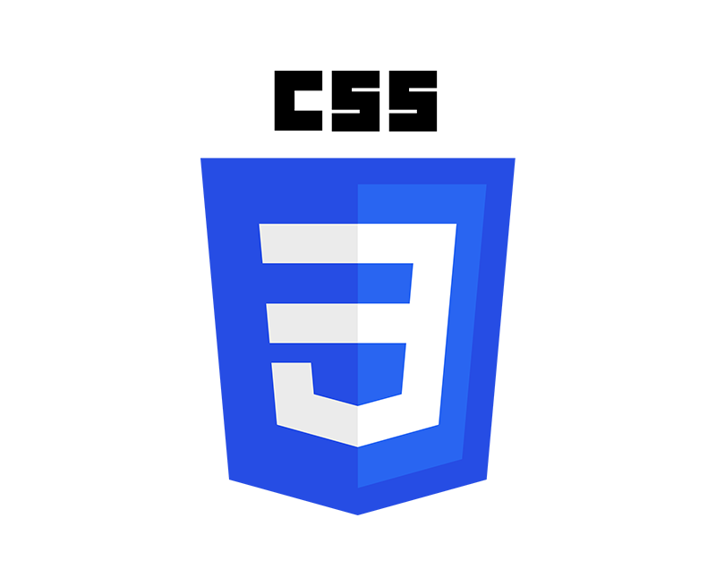 Logo de CSS 3