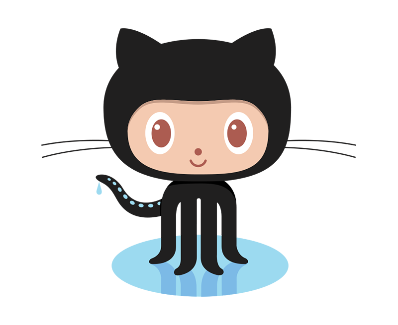 Logo de GitHub